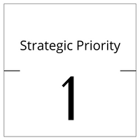 Strategic Priority 1 heading