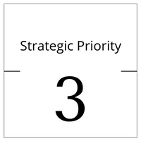 Strategic Priority 3 heading